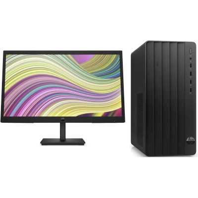 компьютер HP 290 G9 MT Bundle 9M937AT/16GB/W11P Черный