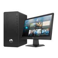 компьютер HP 295 G6 MT 294R1EA Черный