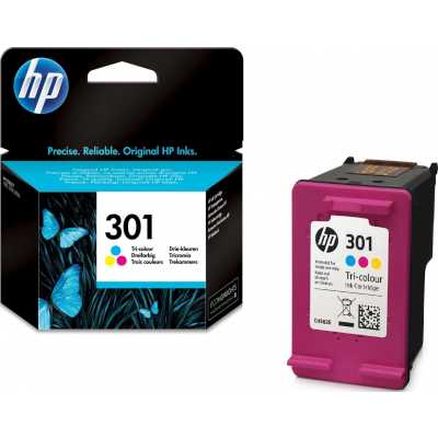 картридж HP 301 CH562EE многоцветный