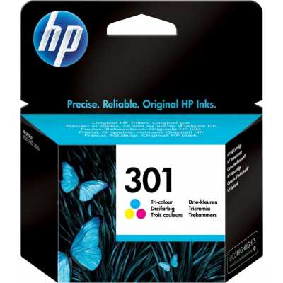 картридж HP 301 CH562EE многоцветный