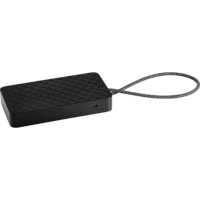 внешний аккумулятор HP 3TB55AA Черный