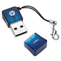 флешка HP 4GB USB Flash Drive V165W-EF