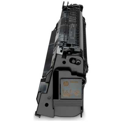 картридж HP 658MC W9020MC черный