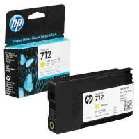 картридж HP 712 3ED69A желтый