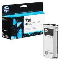 картридж HP 728 3WX25A черный матовый