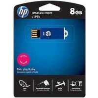 флешка HP 8GB USB Flash Drive V195B