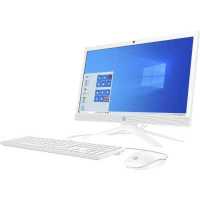моноблок HP All-in-One 21-b0055ur Белый