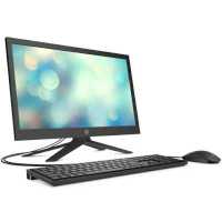 моноблок HP All-in-One 21-b0059ur Черный