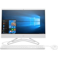 моноблок HP All-in-One 22-c0119ur Белый