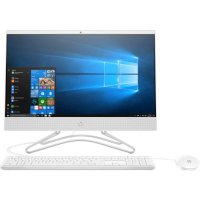 моноблок HP All-in-One 22-c0119ur Белый