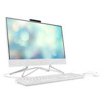 моноблок HP All-in-One 22-dd2006ci Белый