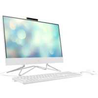 моноблок HP All-in-One 22-df0021ur Белый