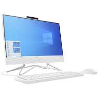 моноблок HP All-in-One 22-df0021ur Белый