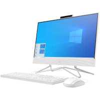 моноблок HP All-in-One 22-df0021ur Белый