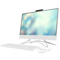 моноблок HP All-in-One 22-df1014ur Белый