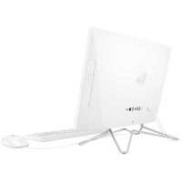 моноблок HP All-in-One 22-df1014ur Белый