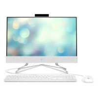 моноблок HP All-in-One 22-df1014ur Белый