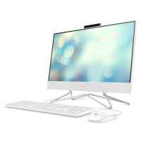 моноблок HP All-in-One 22-df1014ur Белый