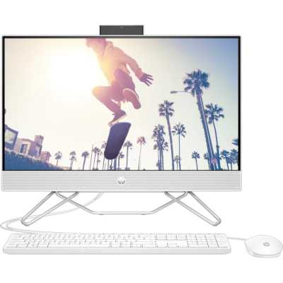 моноблок HP All-in-One 24-cb1445nh Белый