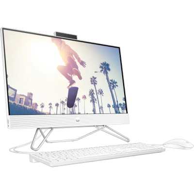 моноблок HP All-in-One 24-cb1445nh Белый
