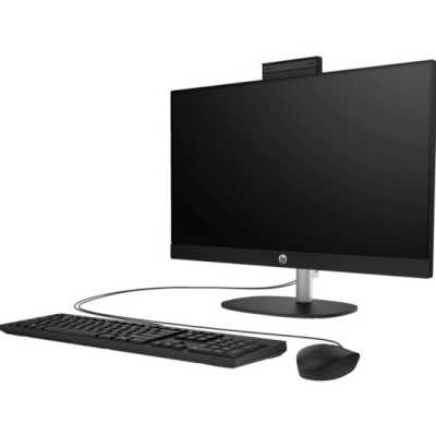 моноблок HP All-in-One 24-cr0253nh Черный