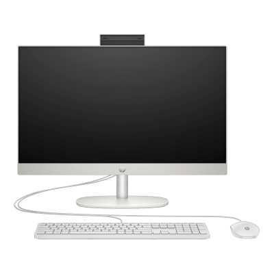 моноблок HP All-in-One 24-cr0255nh ENG Белый
