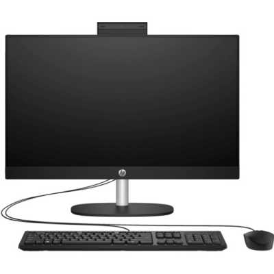 моноблок HP All-in-One 24-cr1007ci Черный