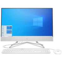 моноблок HP All-in-One 24-df0014ur Белый