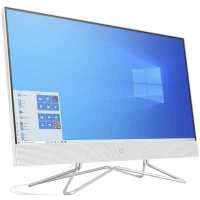 моноблок HP All-in-One 24-df0014ur Белый