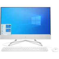 моноблок HP All-in-One 24-df0140ur Белый