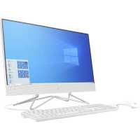 моноблок HP All-in-One 24-df0140ur Белый