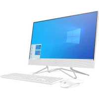 моноблок HP All-in-One 24-df0140ur Белый