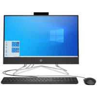 моноблок HP All-in-One 24-df1064ur Черный
