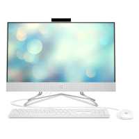 моноблок HP All-in-One 24-df1066ur Белый