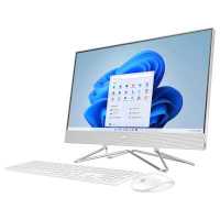 моноблок HP All-in-One 24-dp0054ur Белый
