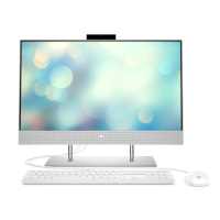 моноблок HP All-in-One 24-dp1004ur Серебристый