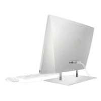 моноблок HP All-in-One 24-dp1004ur Серебристый