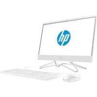 моноблок HP All-in-One 24-f0170ur Белый