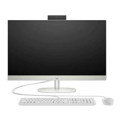 моноблок HP All-in-One 27-cr0154nh-wpro Белый
