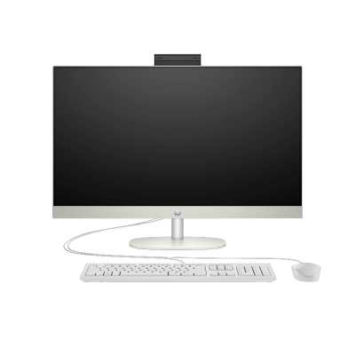 моноблок HP All-in-One 27-cr0154nh-wpro Белый