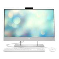 моноблок HP All-in-One 27-dp0025ur Серебристый