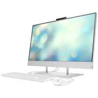 моноблок HP All-in-One 27-dp0025ur Серебристый