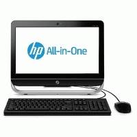 моноблок HP All-in-One 3520 Pro B5J68EA Черный