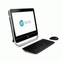 моноблок HP All-in-One 3520 Pro D5S10EA Черный