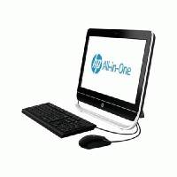 моноблок HP All-in-One 3520 Pro H4M55EA Черный