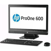 моноблок HP All-in-One 600 G1 ProOne J7D62EA Черный