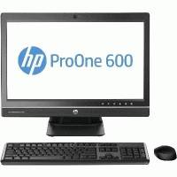 моноблок HP All-in-One 600 ProOne F3X04EA Черный