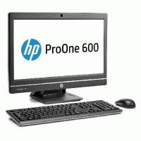 моноблок HP All-in-One 600 ProOne H5U28EA Черный