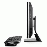 моноблок HP All-in-One 6300 Compaq C2Z38EA Черный