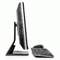 моноблок HP All-in-One 6300 Compaq C2Z40EA Черный